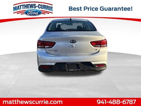 Used 2020 Kia Rio S image 5