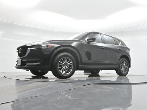 Used 2017 MAZDA CX-5 Sport image 8