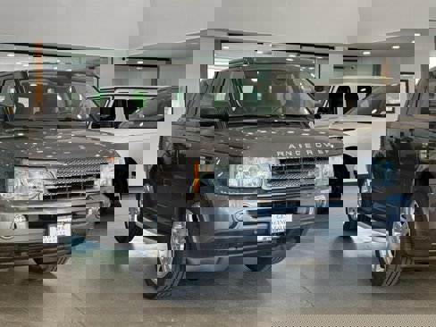Used 2006 Land Rover Range Rover Sport HSE image 3