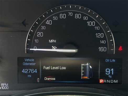 Used 2017 Cadillac ATS Luxury image 16