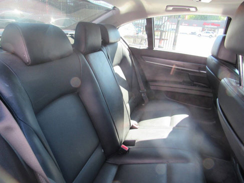Used 2009 BMW 750i image 20