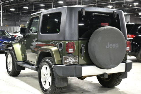 Used 2008 Jeep Wrangler Sahara w/ PWR Convenience Group image 5