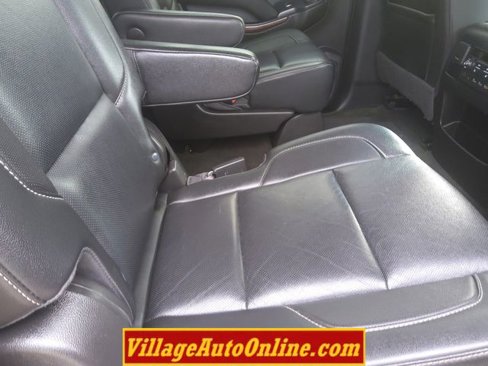 Used 2017 GMC Yukon XL SLT w/ Open Road Package image 37