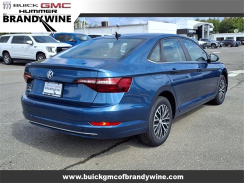 Used 2021 Volkswagen Jetta S image 4