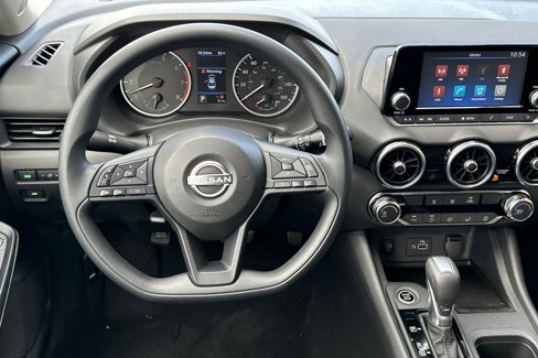 New 2025 Nissan Sentra S image 14