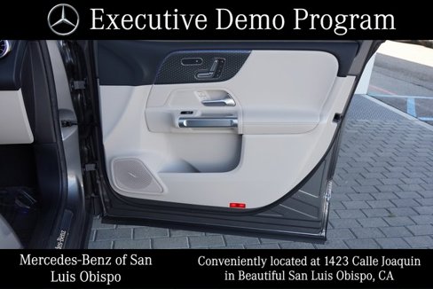 Used 2025 Mercedes-Benz GLB 250 image 15