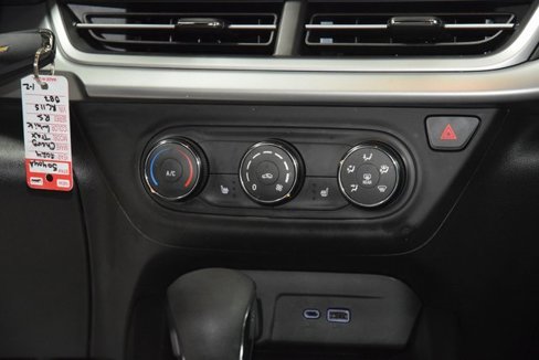 Certified 2024 Chevrolet Trax RS w/ Driver Confidence Package image 31