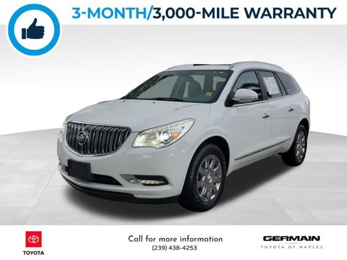 Used 2017 Buick Enclave Leather image 1