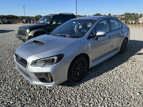 Used 2017 Subaru WRX image 4