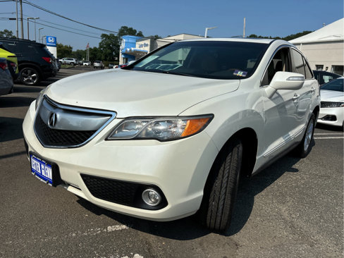Used 2015 Acura RDX FWD w/ Technology Package image 5