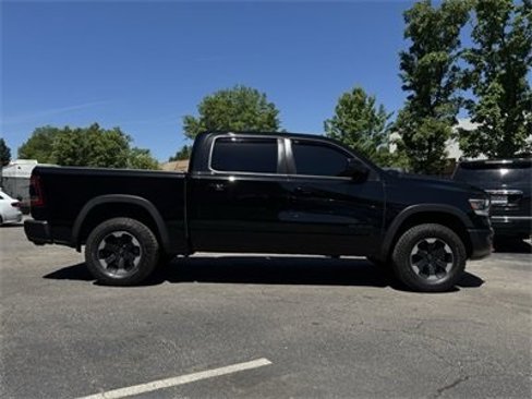 Used 2019 RAM 1500 Rebel image 12
