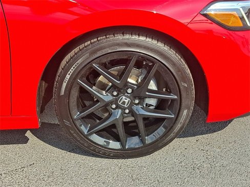 Certified 2025 Honda Civic Sport image 8