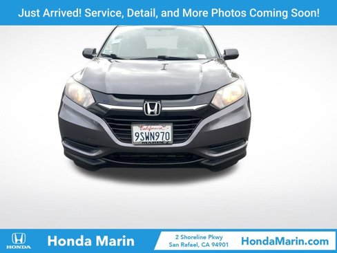 Used 2016 Honda HR-V LX image 1