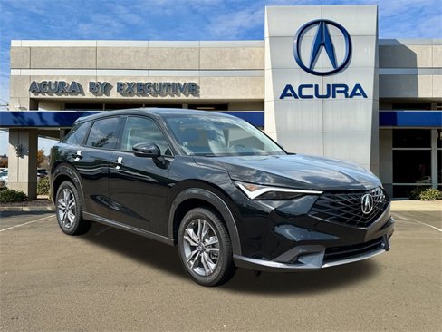 New 2025 Acura ADX FWD image 1