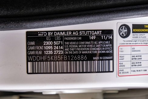 Used 2015 Mercedes-Benz E 350 Sedan image 52