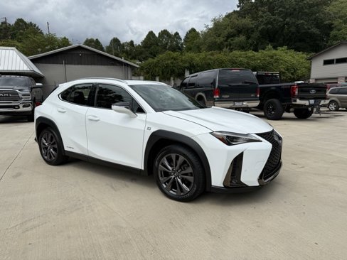 Used 2019 Lexus UX 250h F Sport image 2