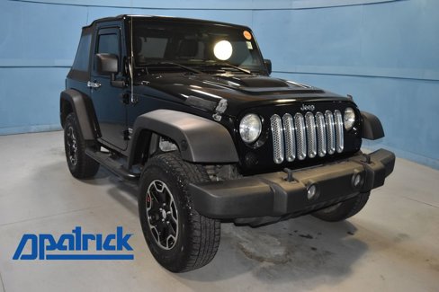 Used 2014 Jeep Wrangler Sport image 1