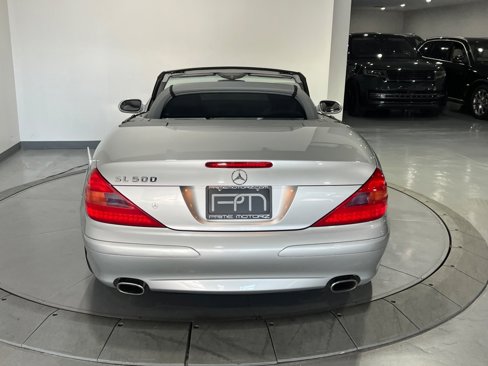 Used 2003 Mercedes-Benz SL 500 image 13