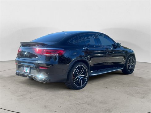 Certified 2023 Mercedes-Benz GLC 43 AMG 4MATIC Coupe image 5