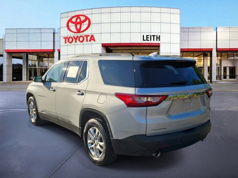 Used 2019 Chevrolet Traverse LT image 7