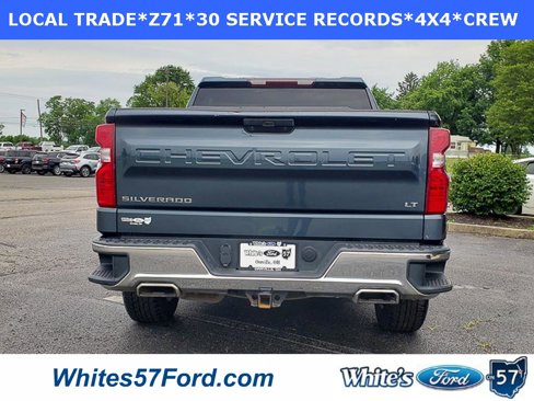 Used 2019 Chevrolet Silverado 1500 LT w/ All-Star Edition image 8