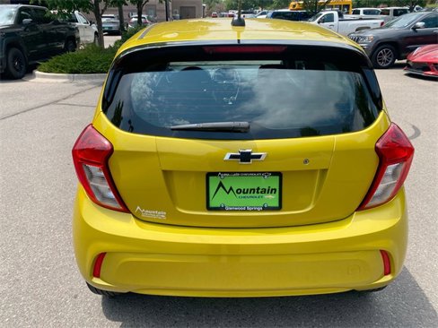 Used 2022 Chevrolet Spark LS image 29