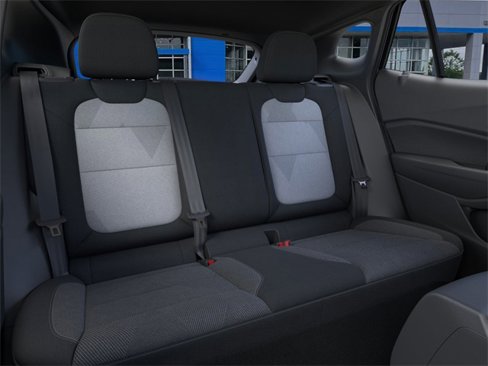 New 2025 Chevrolet Trax RS w/ Sunroof Package image 17