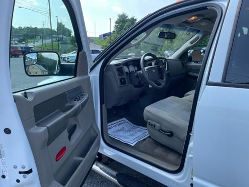 Used 2009 Dodge Ram 3500 Truck SLT w/ Trailer Tow Group image 10
