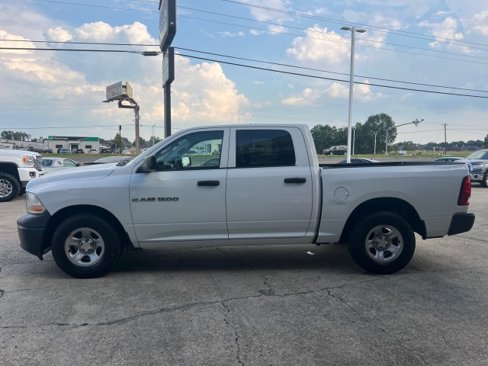Used 2012 RAM 1500 Tradesman w/ Trailer Brake Control Group image 11