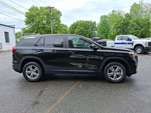 Certified 2024 GMC Terrain SLE image 22