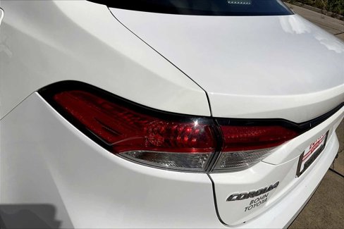 Used 2023 Toyota Corolla LE image 24
