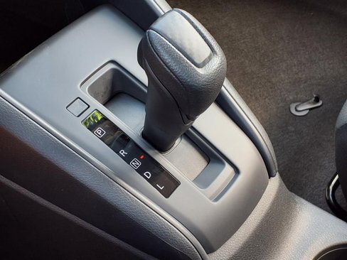 New 2025 Nissan Versa S w/ Trunk Package image 8