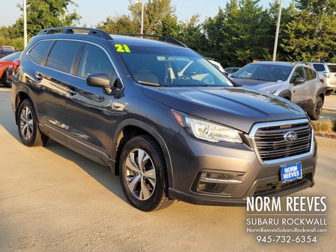 Used 2021 Subaru Ascent Premium w/ Convenience Package image 16