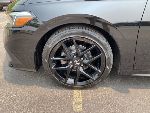 Certified 2022 Honda Civic Sport image 17