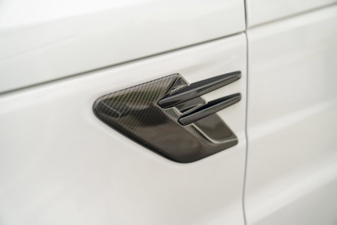 Used 2022 Land Rover Range Rover Sport SVR Carbon Edition image 7