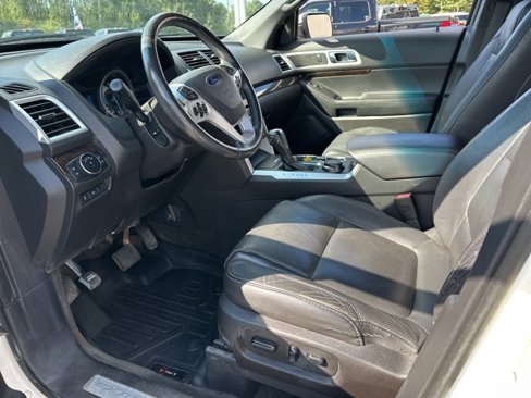 Used 2015 Ford Explorer Limited w/ Equipment Group 301A image 9
