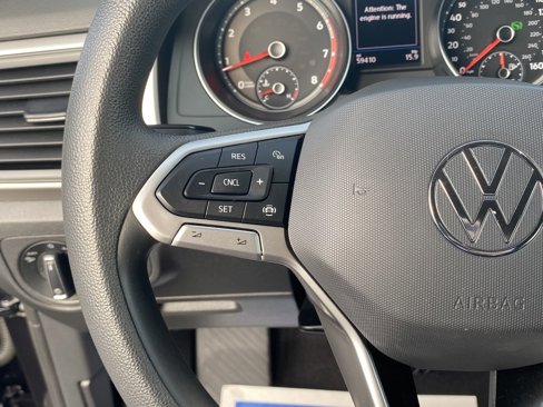 Used 2021 Volkswagen Atlas S image 18