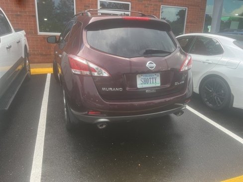 Used 2013 Nissan Murano SL image 3