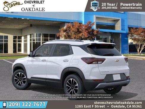 New 2026 Chevrolet TrailBlazer LT w/ LT Cold Weather Package image 3