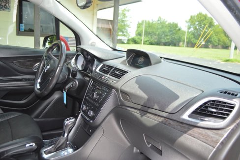Used 2013 Buick Encore FWD image 18