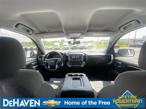 Used 2017 Chevrolet Silverado 1500 LT image 19