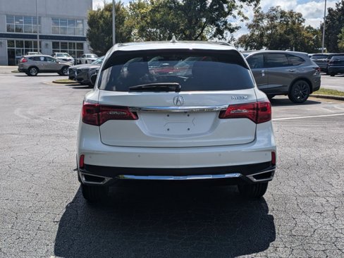 Used 2019 Acura MDX FWD w/ Technology Package image 6