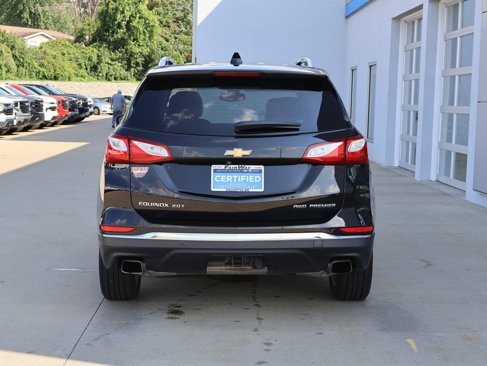 Used 2020 Chevrolet Equinox Premier image 9