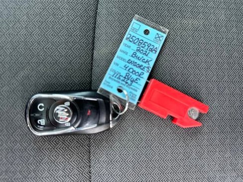 Used 2021 Buick Encore GX Preferred image 31