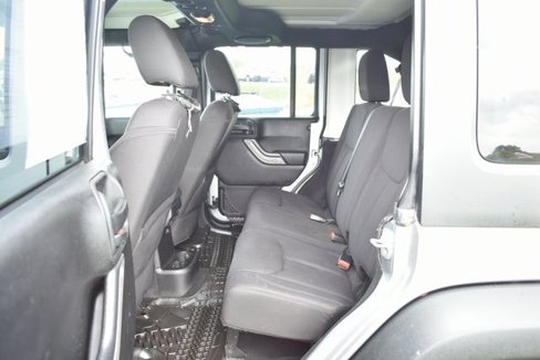 Used 2014 Jeep Wrangler Unlimited Sport w/ Quick Order Package 24S image 18