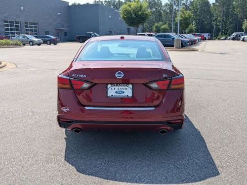 Used 2022 Nissan Altima 2.5 SL image 9