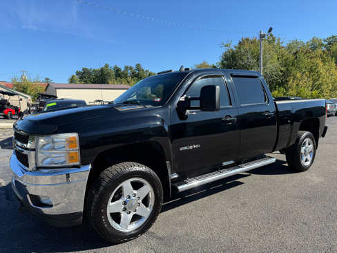 Used 2011 Chevrolet Silverado 2500 LTZ w/ Suspension Package, Off-Road image 1