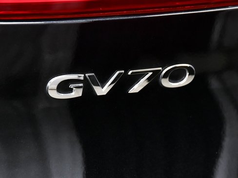 Used 2025 Genesis GV70 2.5T Select w/ Select Package image 97