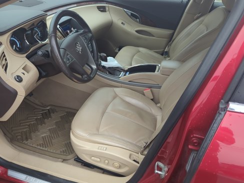 Used 2012 Buick LaCrosse Premium w/ Entertainment Package image 5