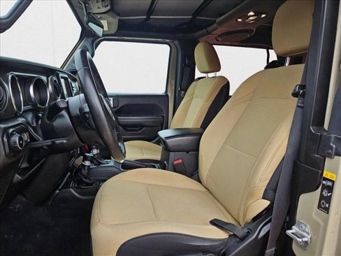Certified 2022 Jeep Wrangler Sport S image 14